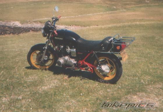 1979 SUZUKI GS 850 | Picture 1053957 motorcycle photo