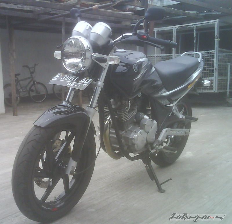 2007 YAMAHA SCORPIO 225 | Picture 1054003 motorcycle photo