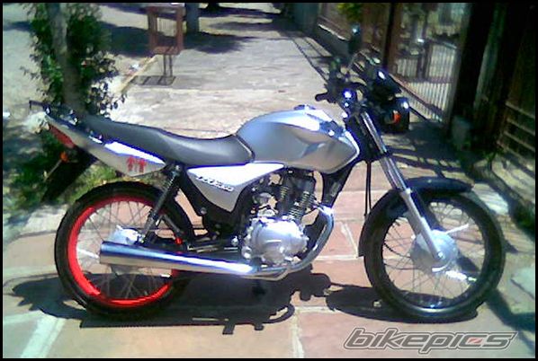 2006 HONDA CG 150 | Picture 1054021 motorcycle photo