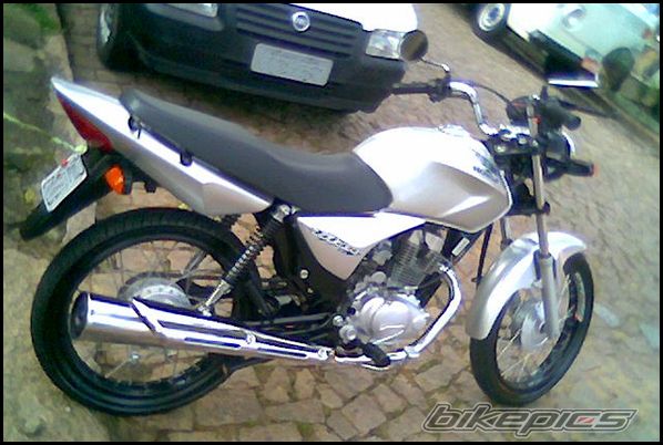 2006 HONDA CG 150 | Picture 1054027 motorcycle photo
