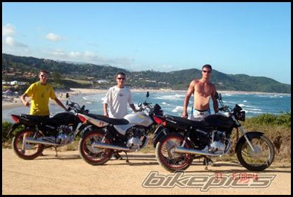 2006 HONDA CG 150 | Picture 1054029 motorcycle photo