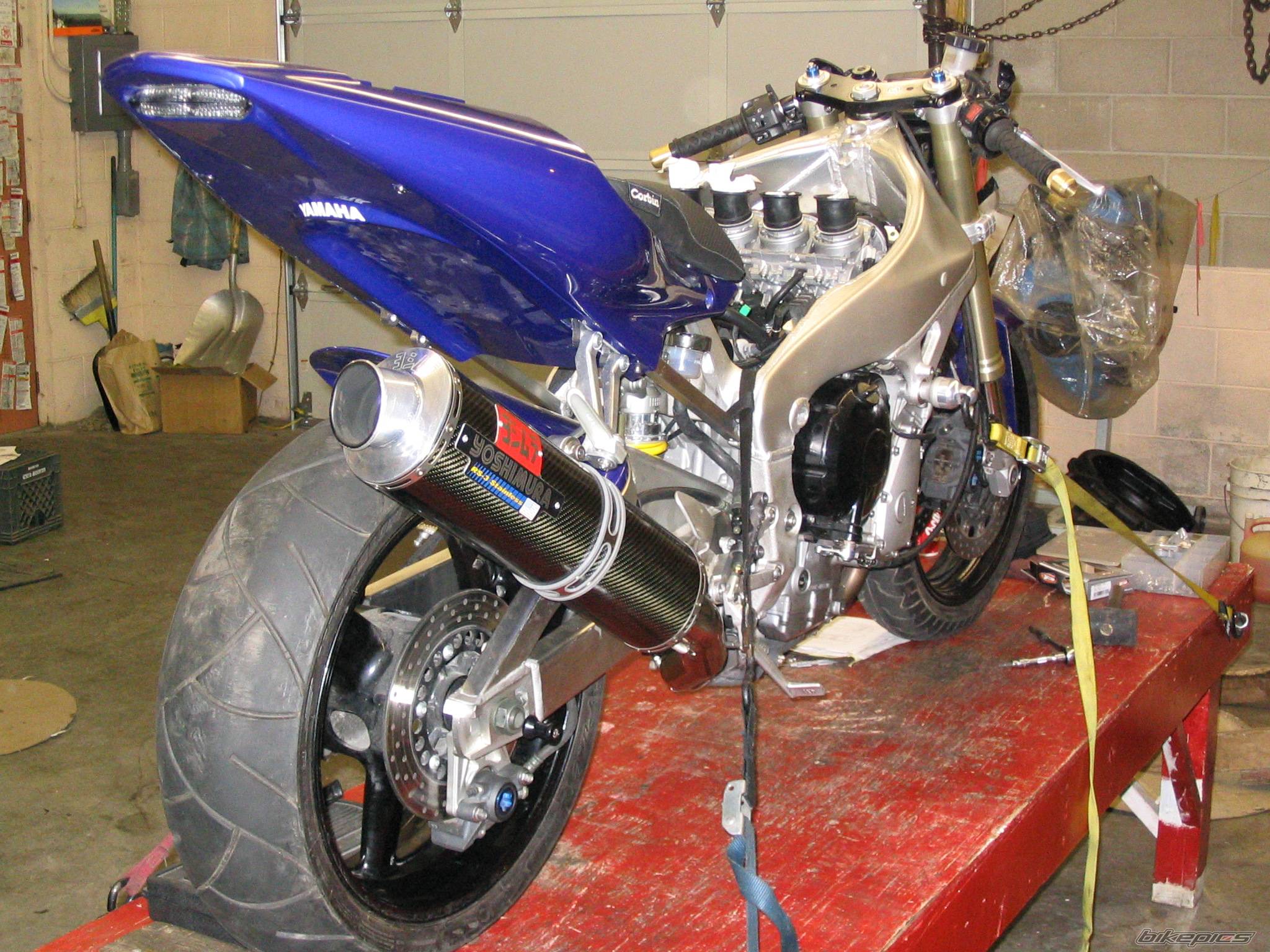 2000 YAMAHA YZF R1 | Picture 105403 motorcycle photo