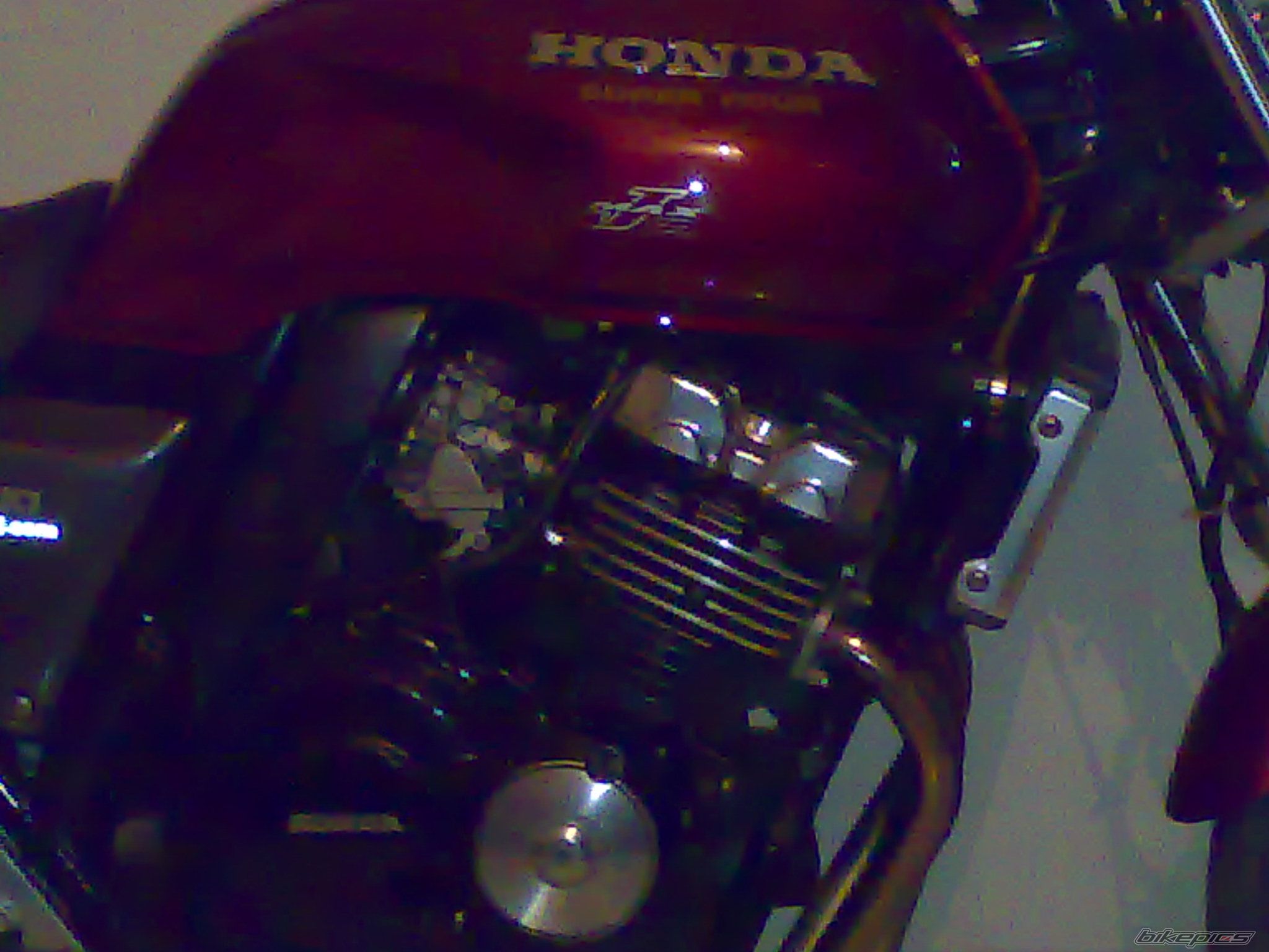 2006 HONDA CB400 SUPERFOUR | Picture 1054067 motorcycle photo
