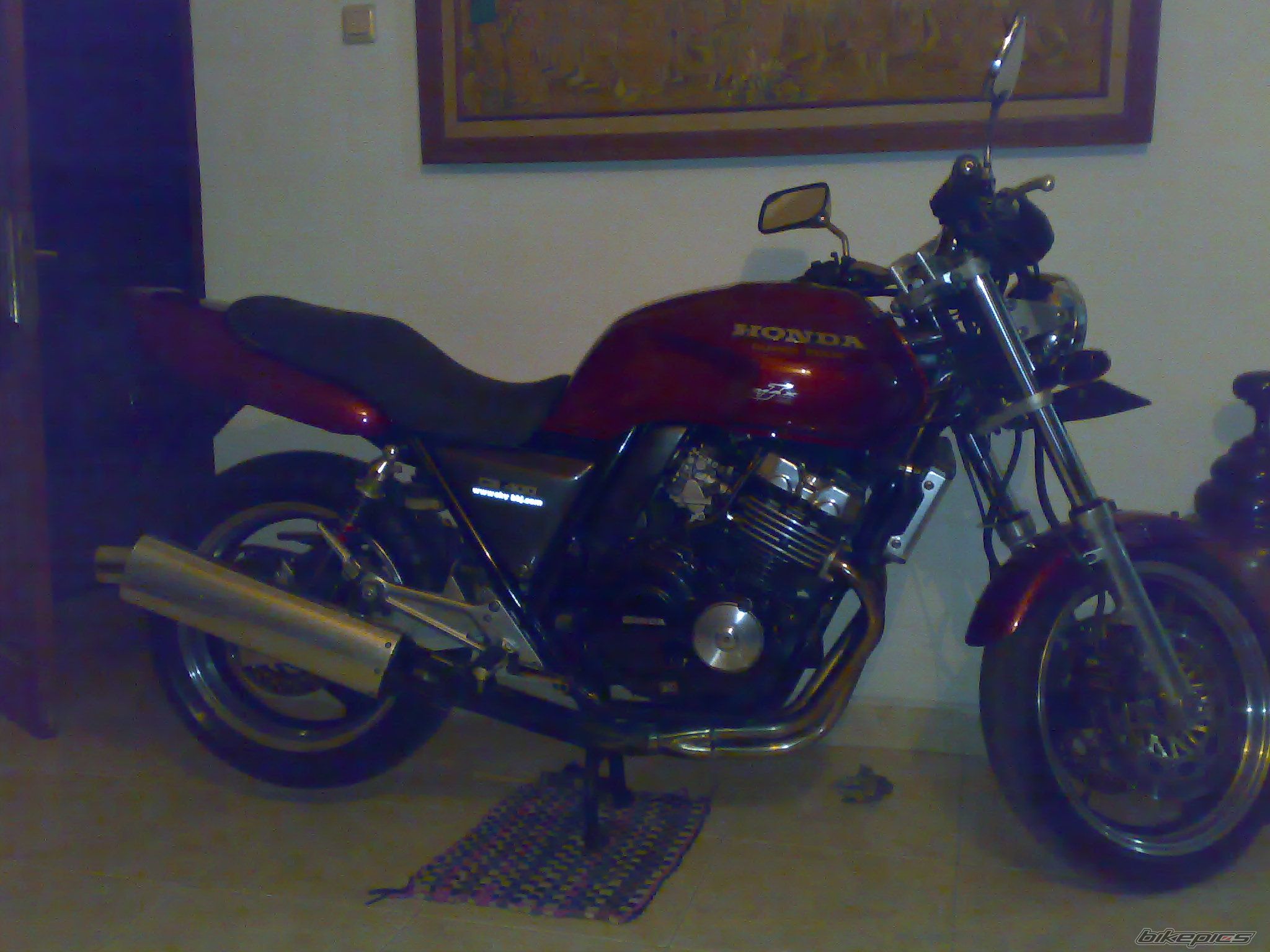 2006 HONDA CB400 SUPERFOUR | Picture 1054069 motorcycle photo