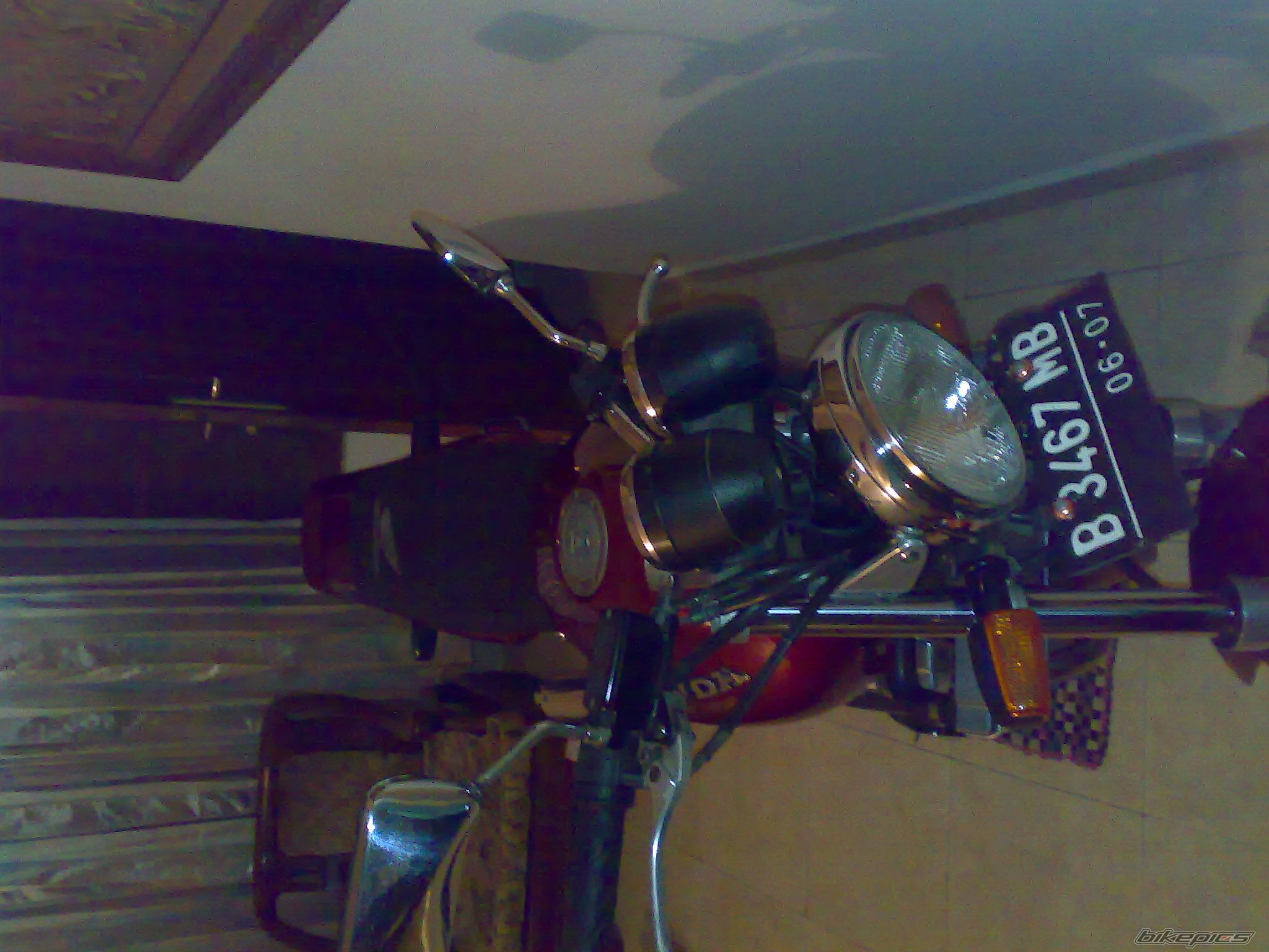 2006 HONDA CB400 SUPERFOUR | Picture 1054070 motorcycle photo