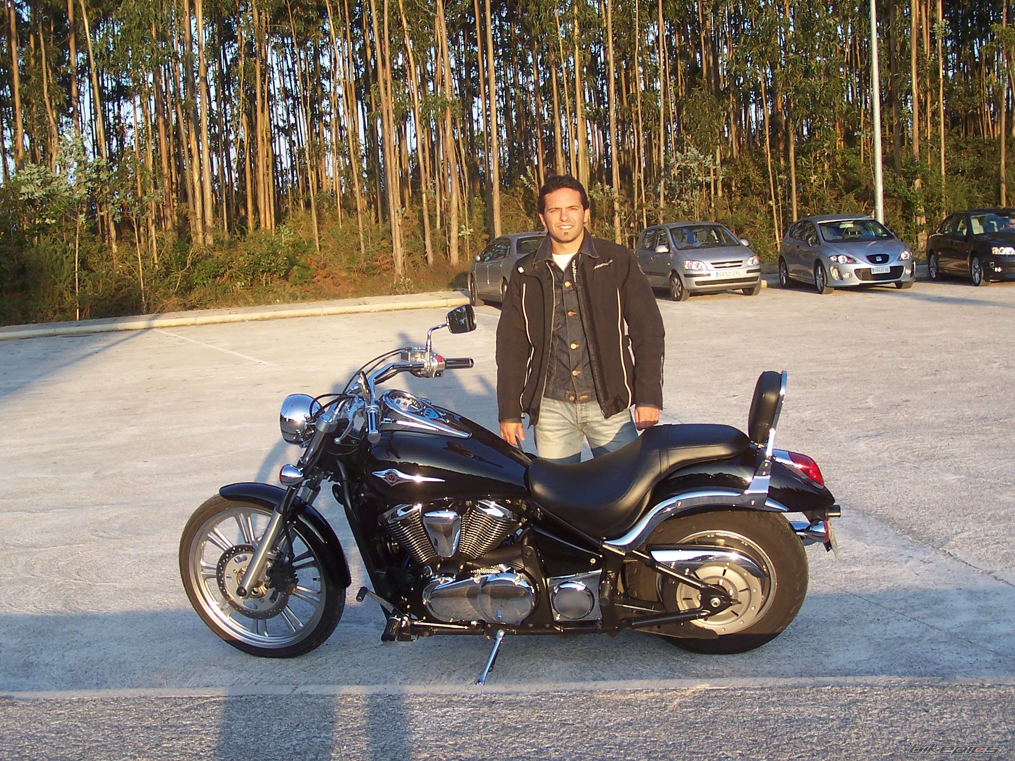 2007 KAWASAKI VULCAN 800 | Picture 1054199 motorcycle photo