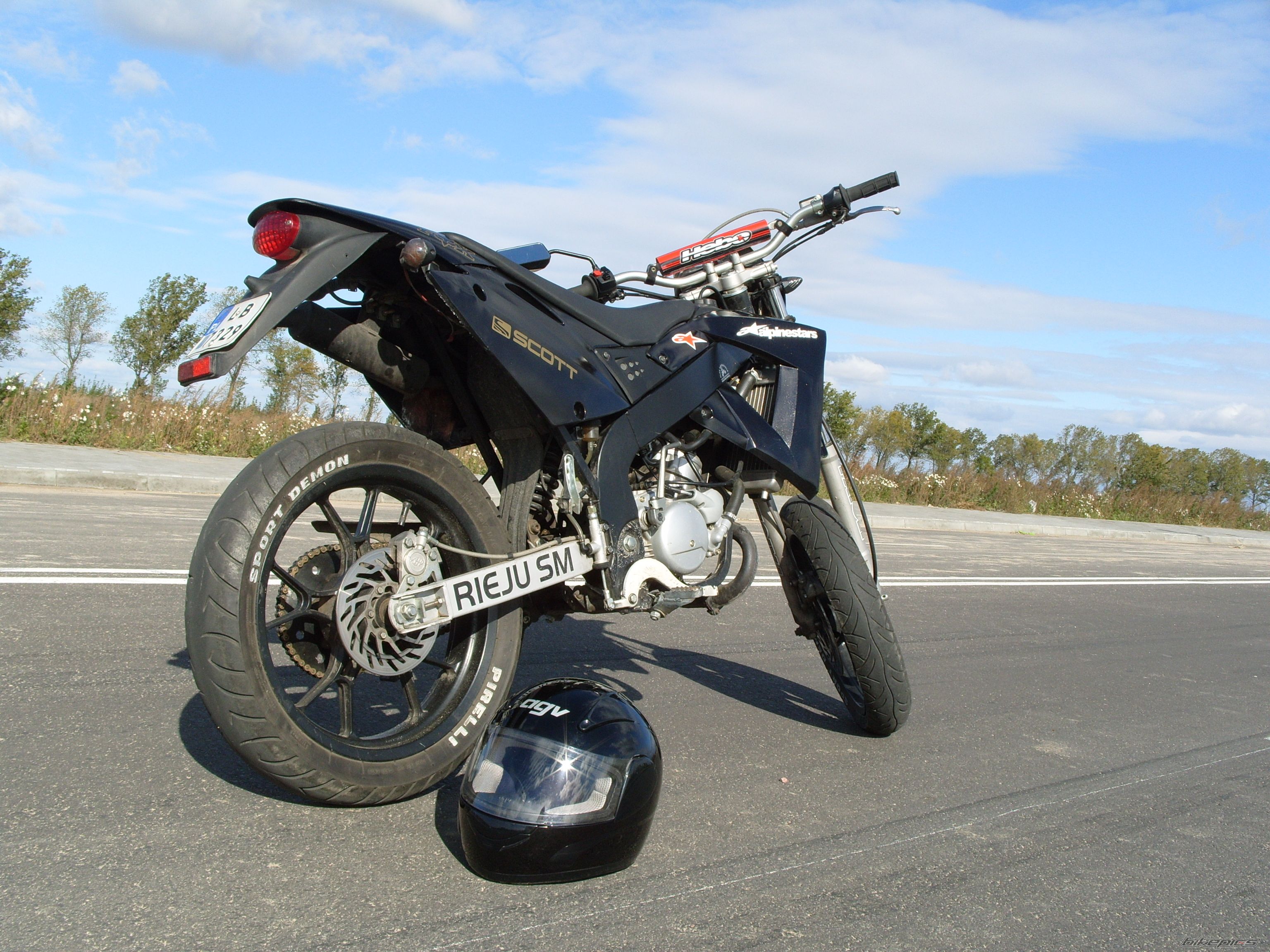 2006 RIEJU RRX | Picture 1054235 motorcycle photo