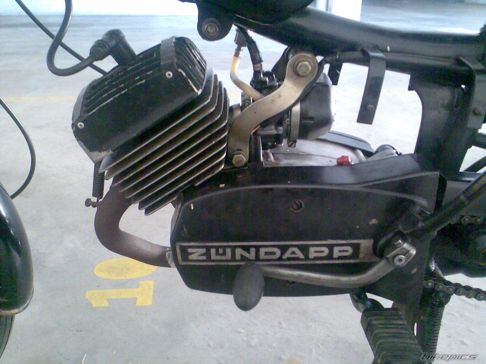 1996 ZUNDAPP Z3 | Picture 1054239 motorcycle photo