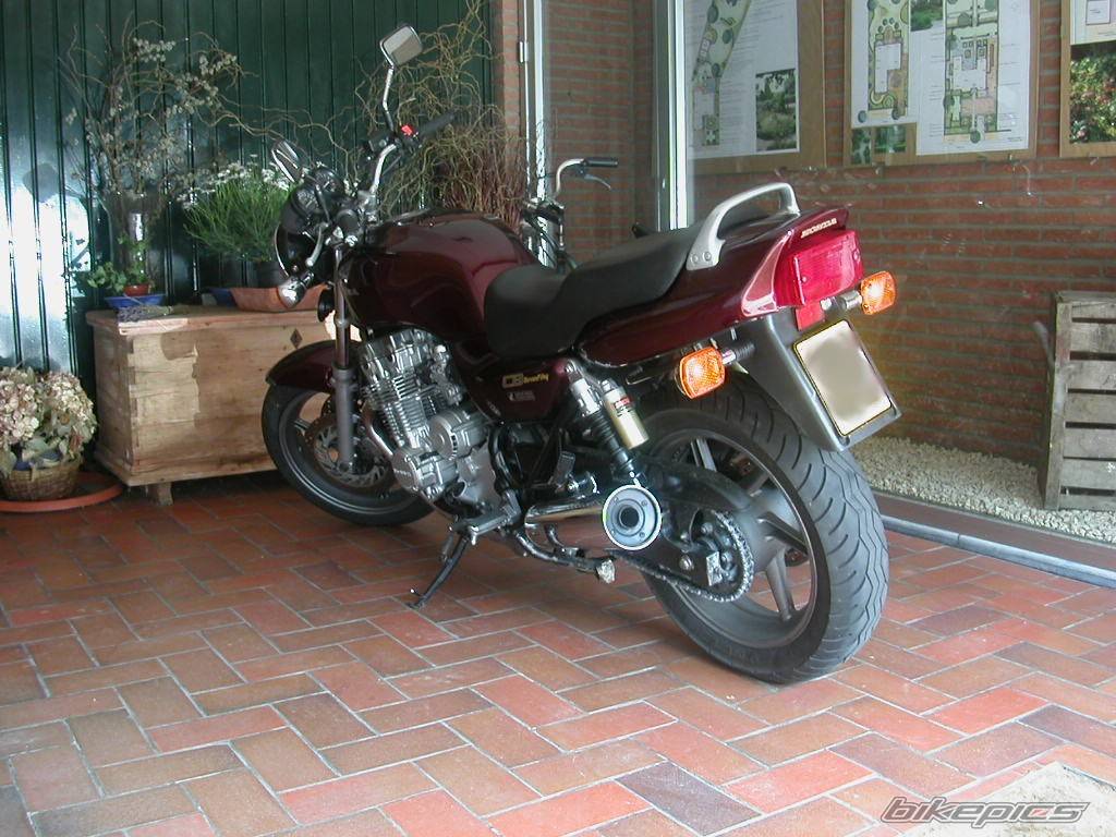 1995 HONDA CB 750 | Picture 105425 motorcycle photo
