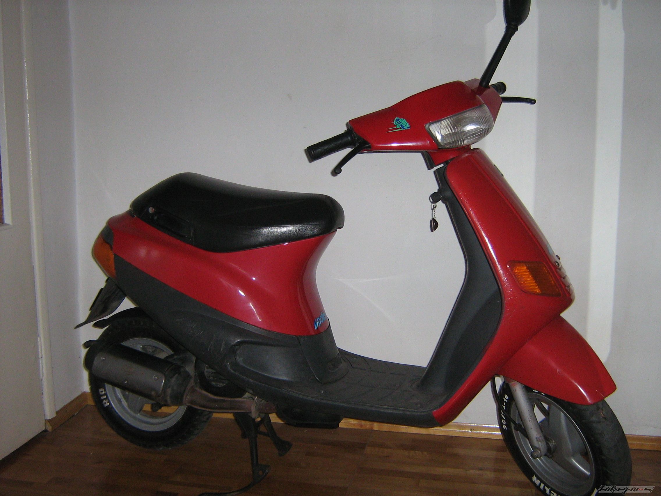 1992 PIAGGIO ZIP | Picture 1054252 motorcycle photo