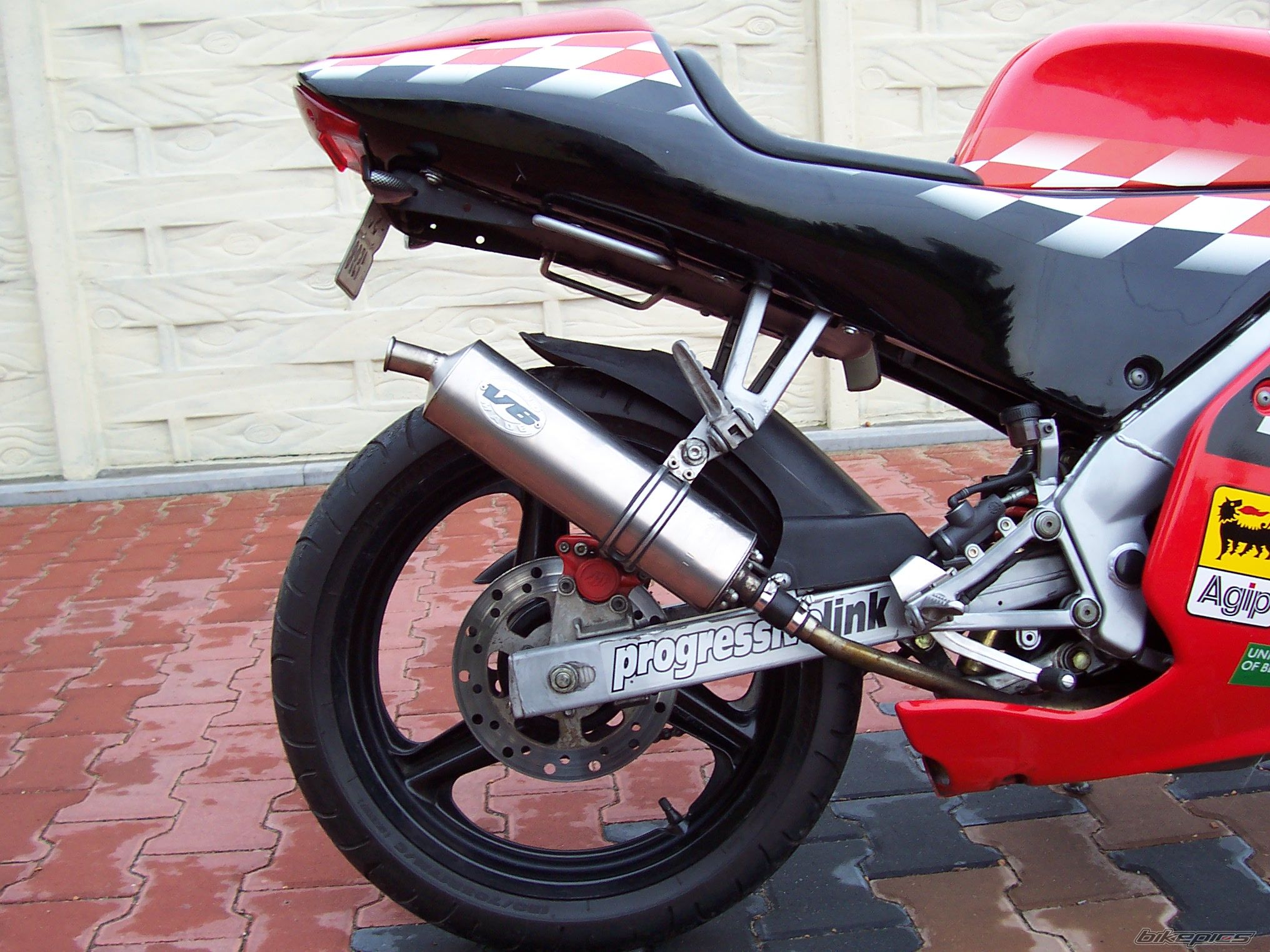 2003 DERBI GPR 50 REPLICA | Picture 1054263 motorcycle photo
