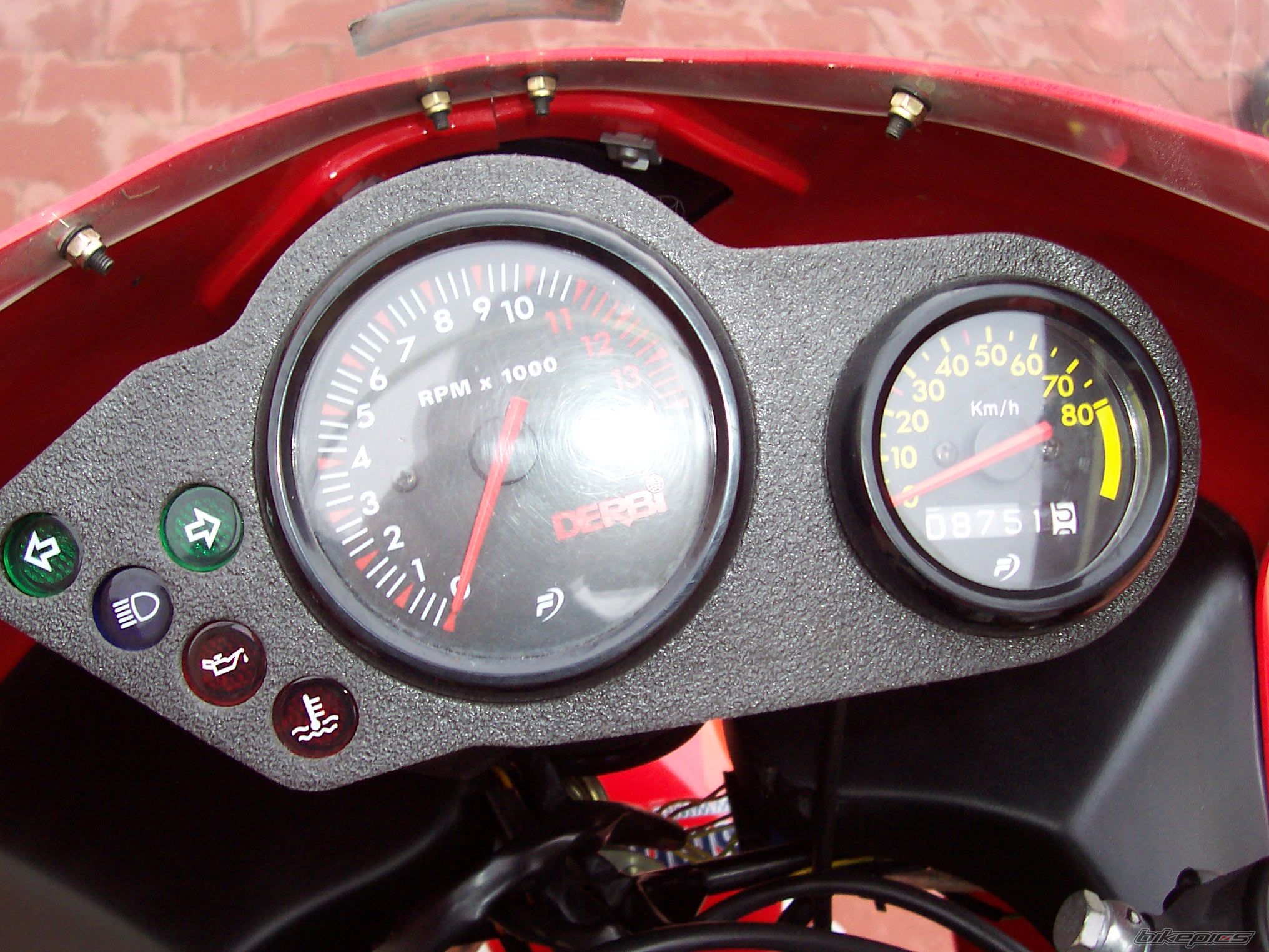 2003 DERBI GPR 50 REPLICA | Picture 1054264 motorcycle photo