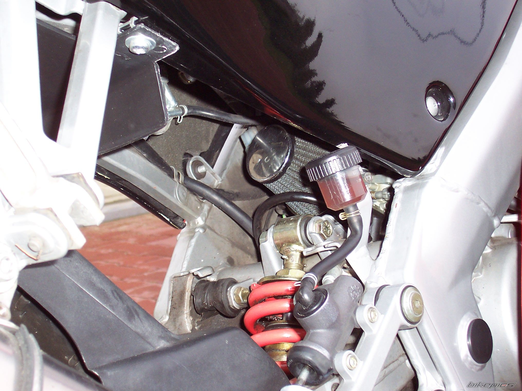 2003 DERBI GPR 50 REPLICA | Picture 1054267 motorcycle photo