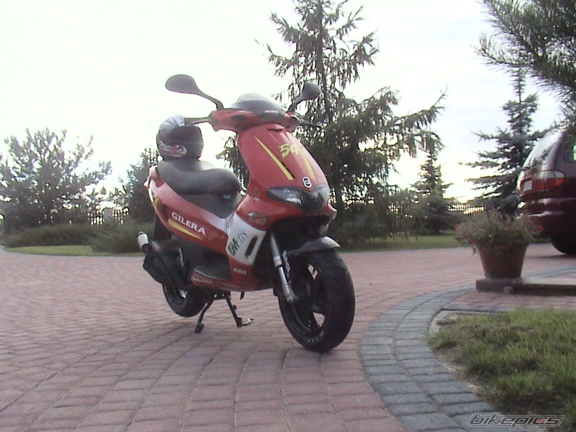 2005 GILERA RUNNER 50 | Picture 1054287 motorcycle photo