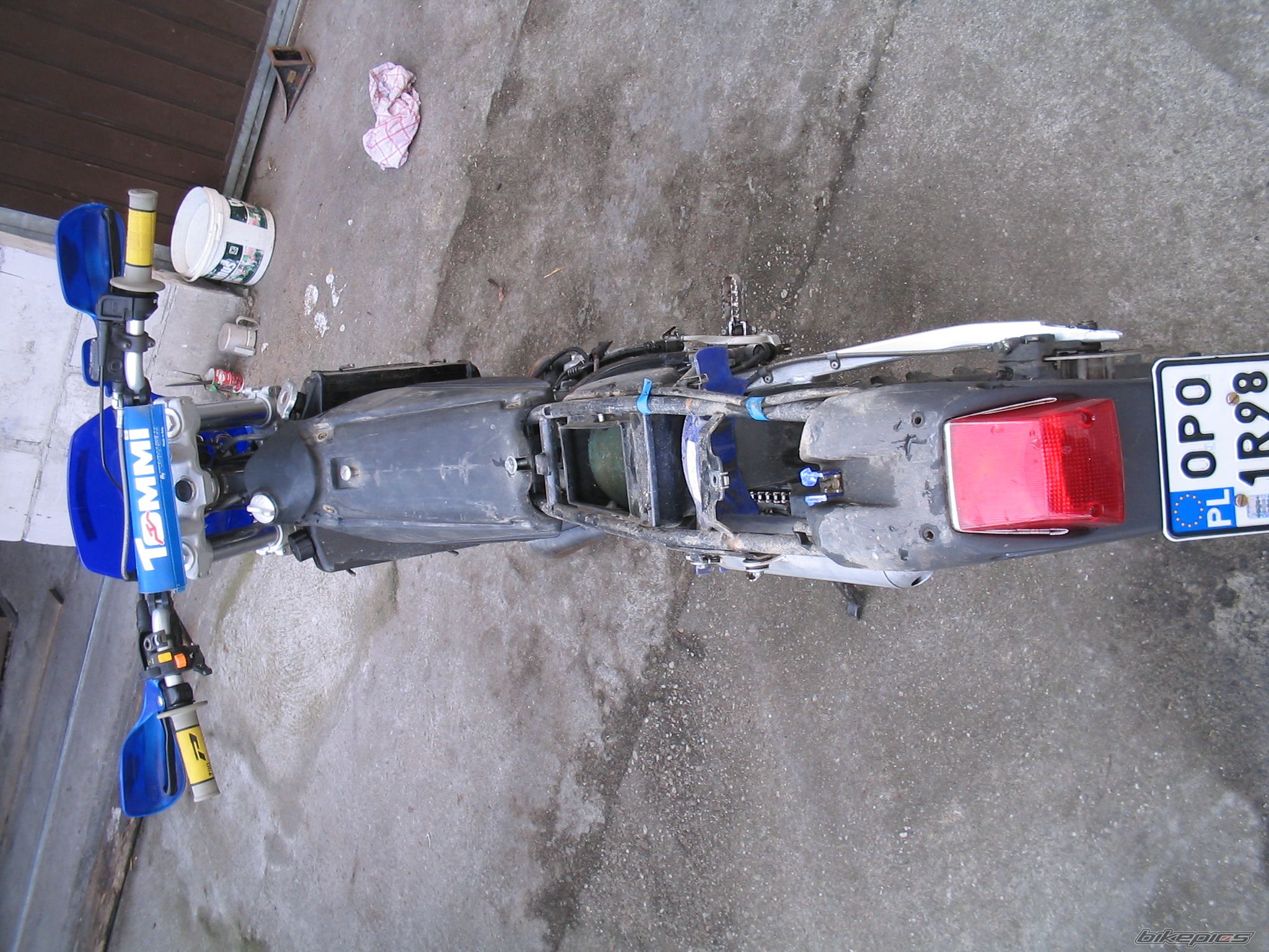 2003 BETA RR 50 | Picture 1054313 motorcycle photo