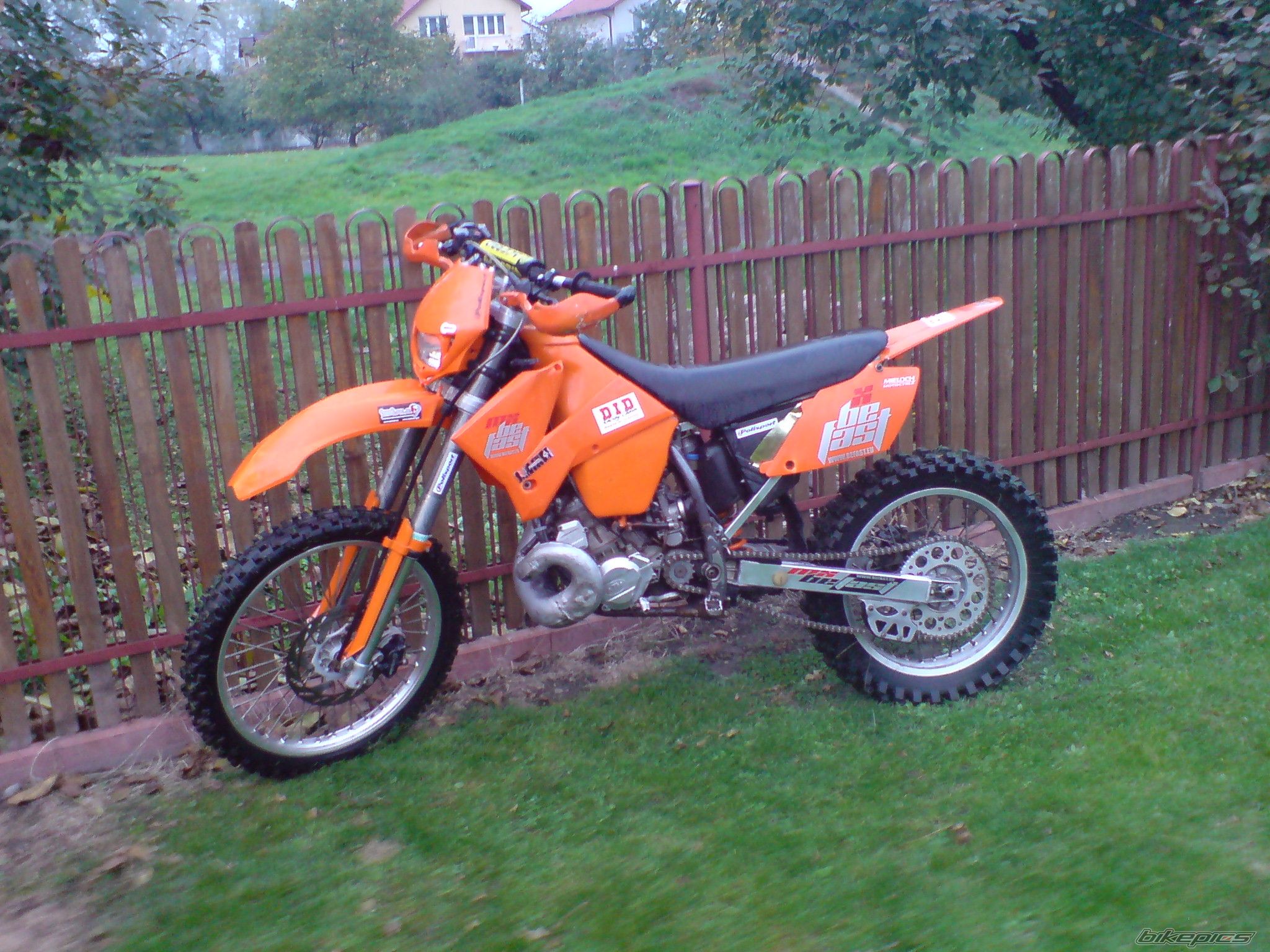 1994 KTM 300 EXC | Picture 1054344 motorcycle photo
