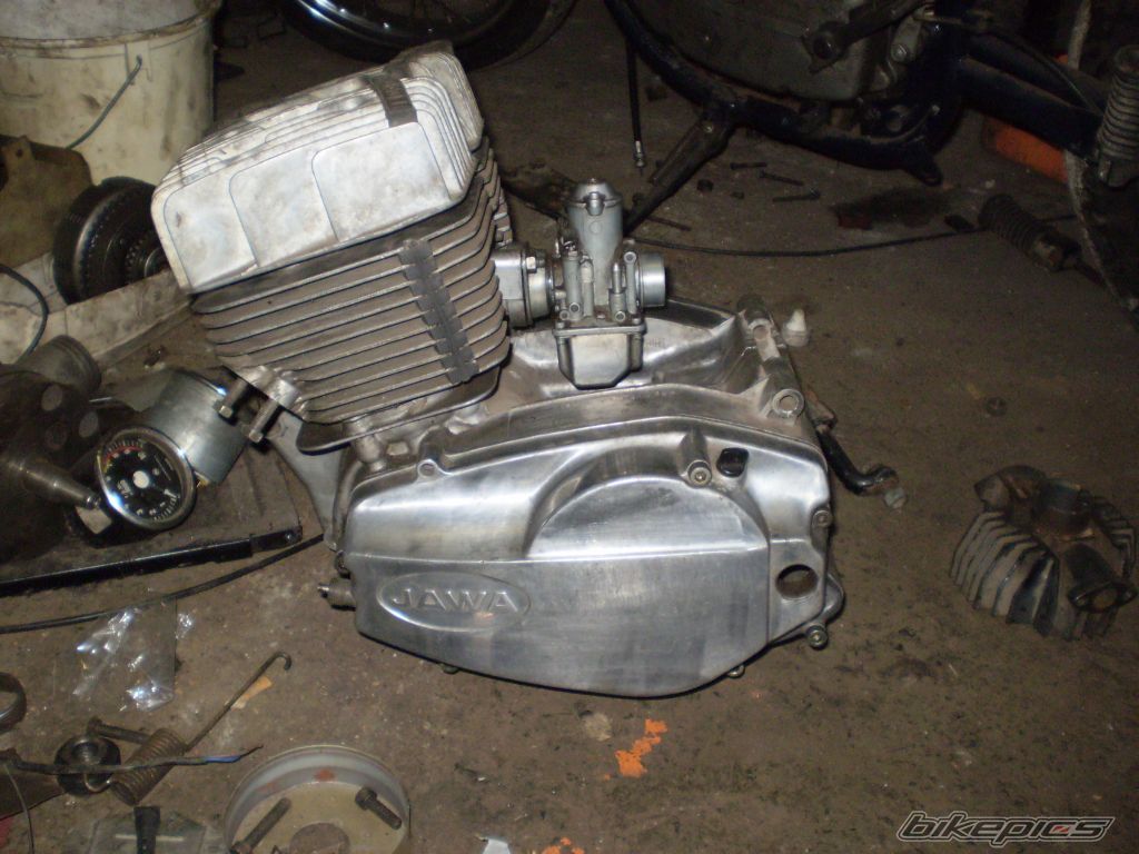 1987 JAWA TS 350 TWIN SPORT | Picture 1054345 motorcycle photo