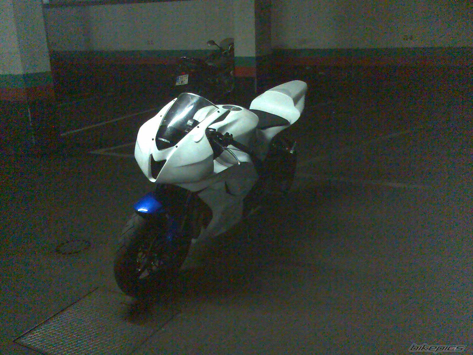 2007 HONDA CBR 600 RR | Picture 1054363 motorcycle photo