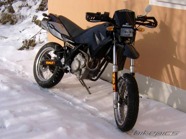 2001 MZ 125SM | Picture 105439 motorcycle photo