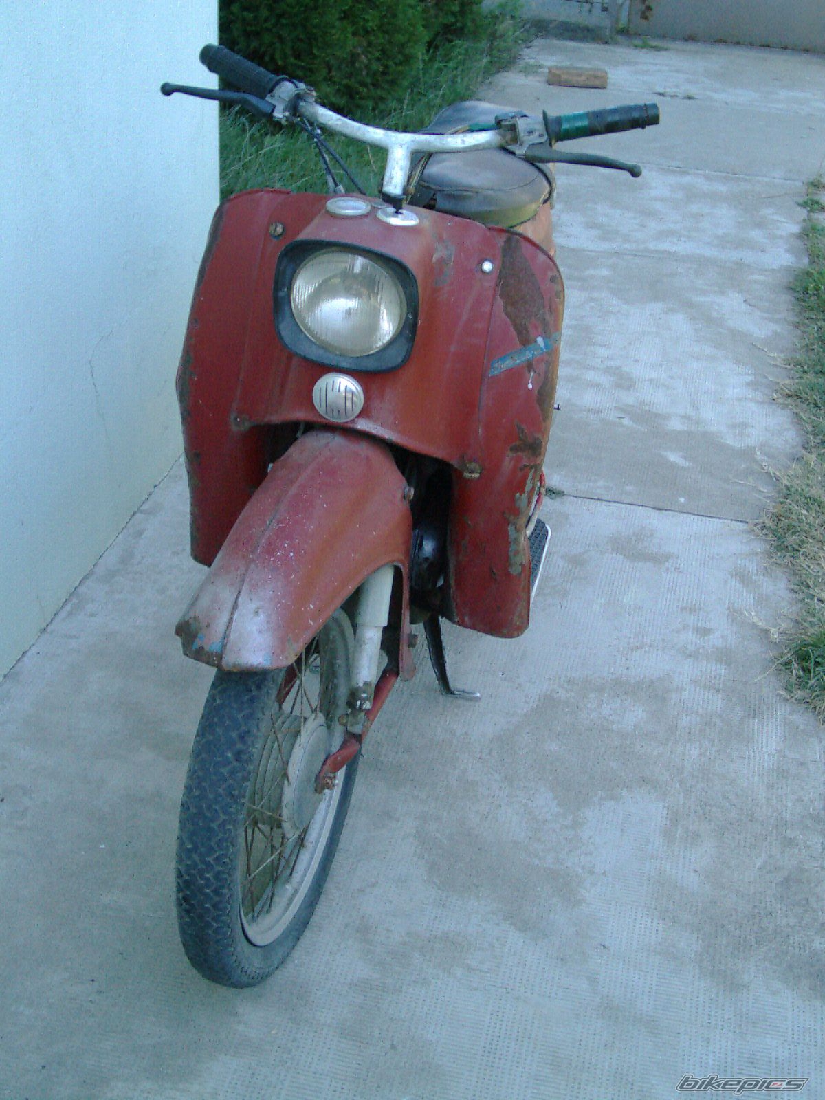 1966 SIMSON KR 51 SCHWALBE | Picture 1054403 motorcycle photo