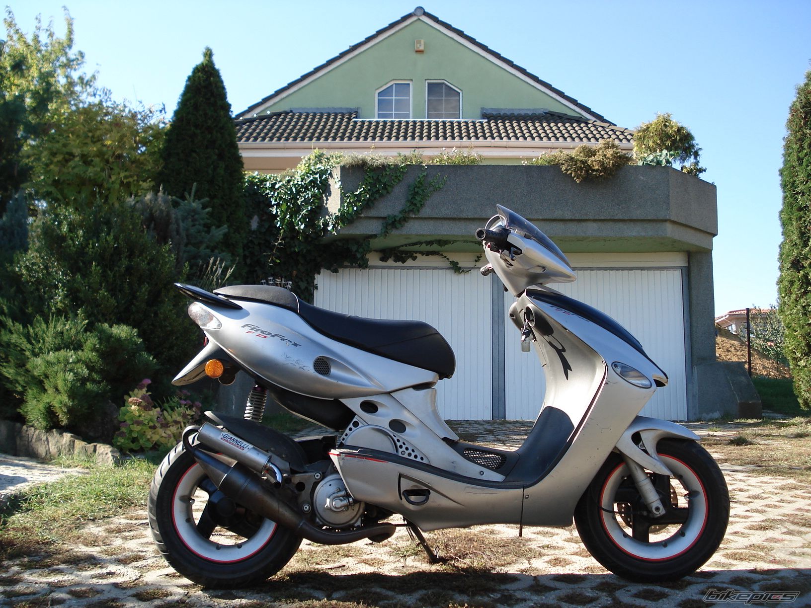1999 MALAGUTI FIREFOX 50 F15 | Picture 1054404 motorcycle photo