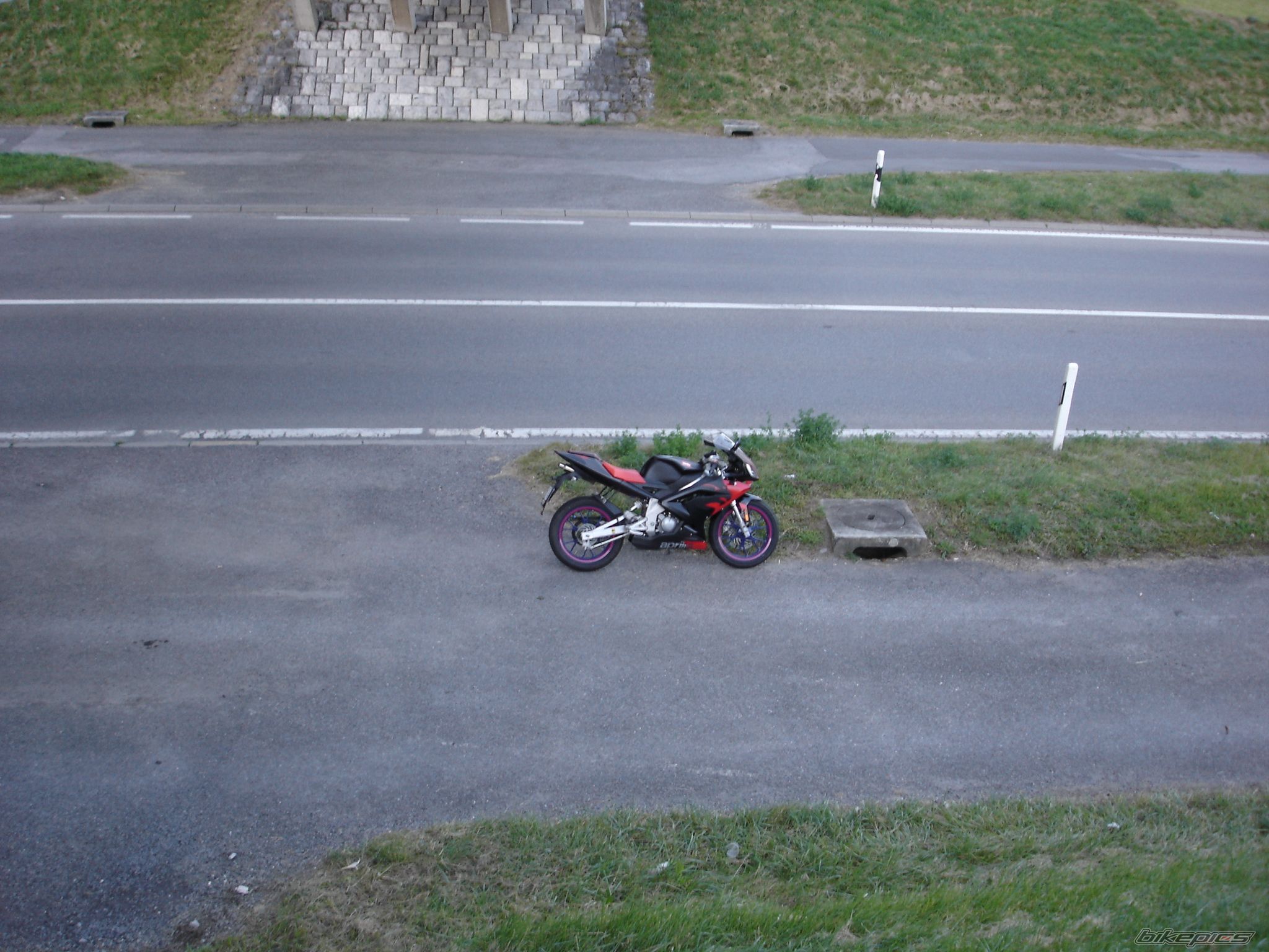 2008 APRILIA RS 50 | Picture 1054511 motorcycle photo