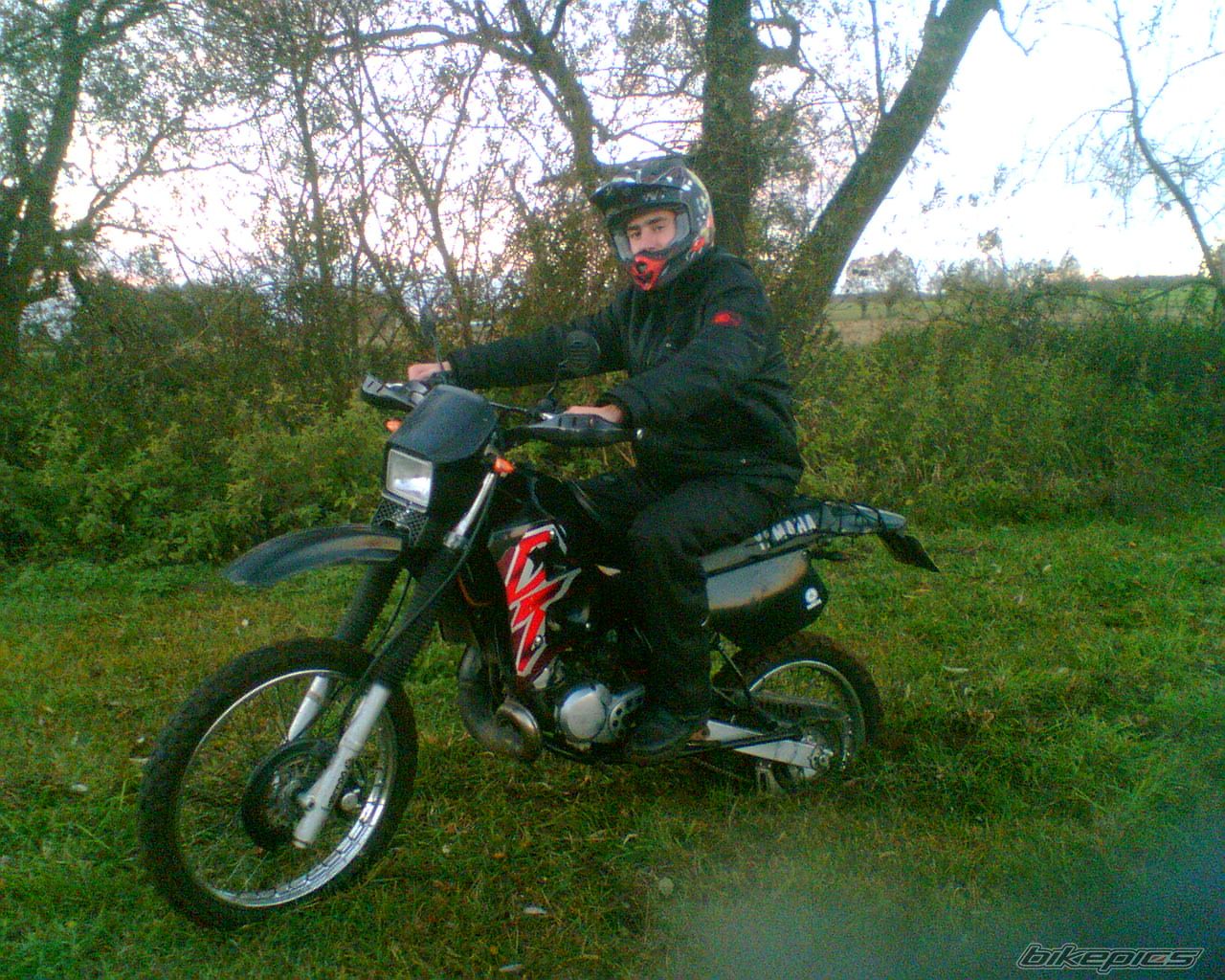 1997 YAMAHA DT 125 | Picture 1054559 motorcycle photo