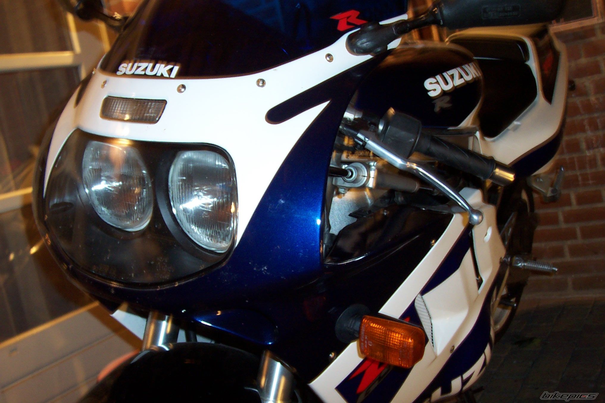 1991 SUZUKI GSX R 750 | Picture 1054560 motorcycle photo