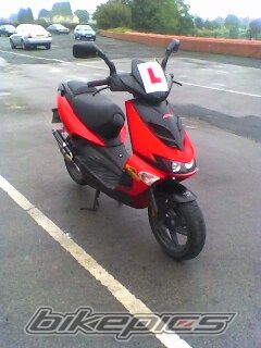 2003 APRILIA SR 50 | Picture 1054567 motorcycle photo