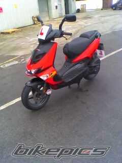 2003 APRILIA SR 50 | Picture 1054569 motorcycle photo