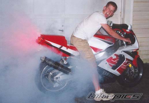1997 YAMAHA YZF 750 | Picture 10546 motorcycle photo