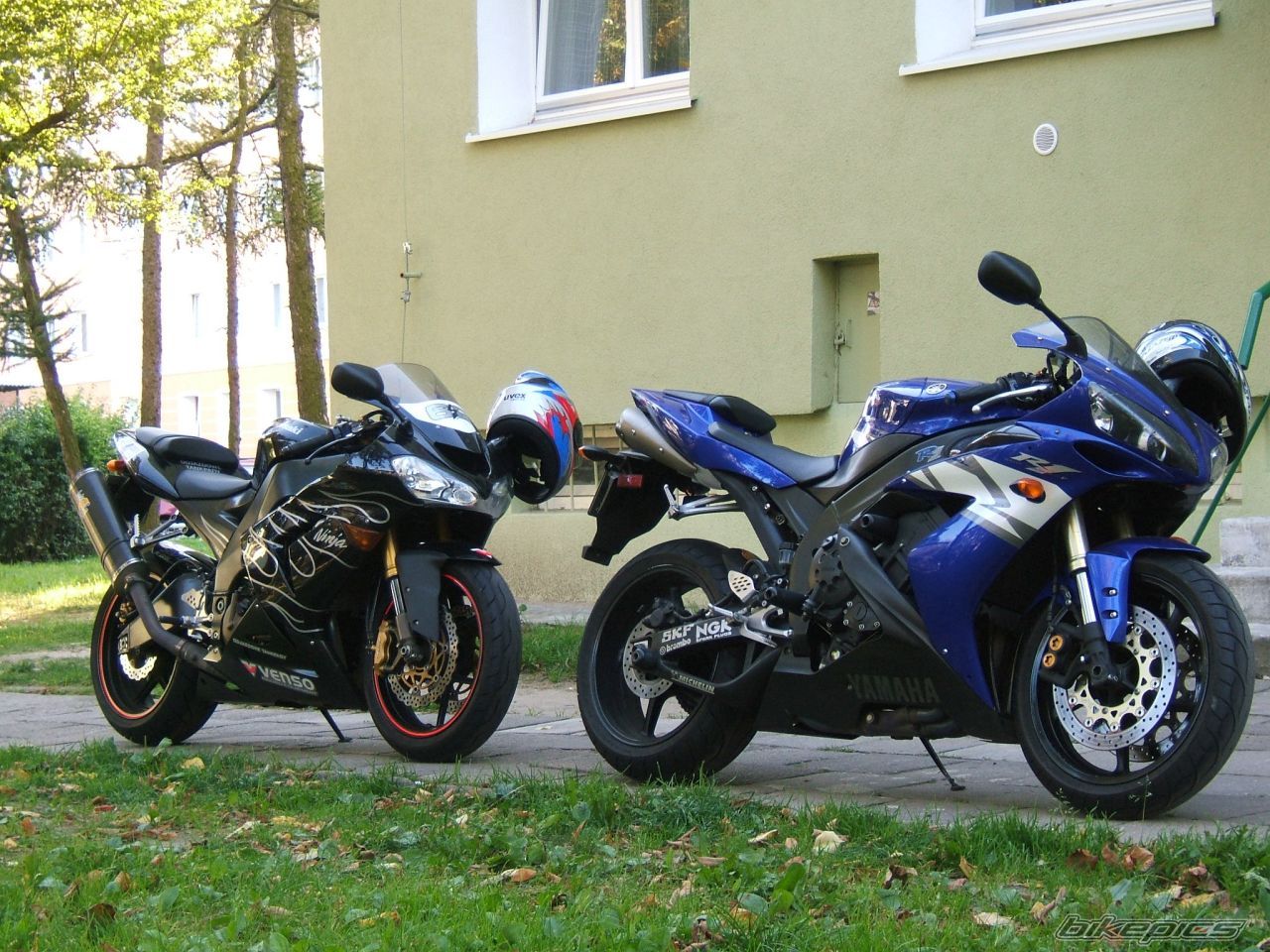 2004 KAWASAKI ZX 10R | Picture 1054700 motorcycle photo