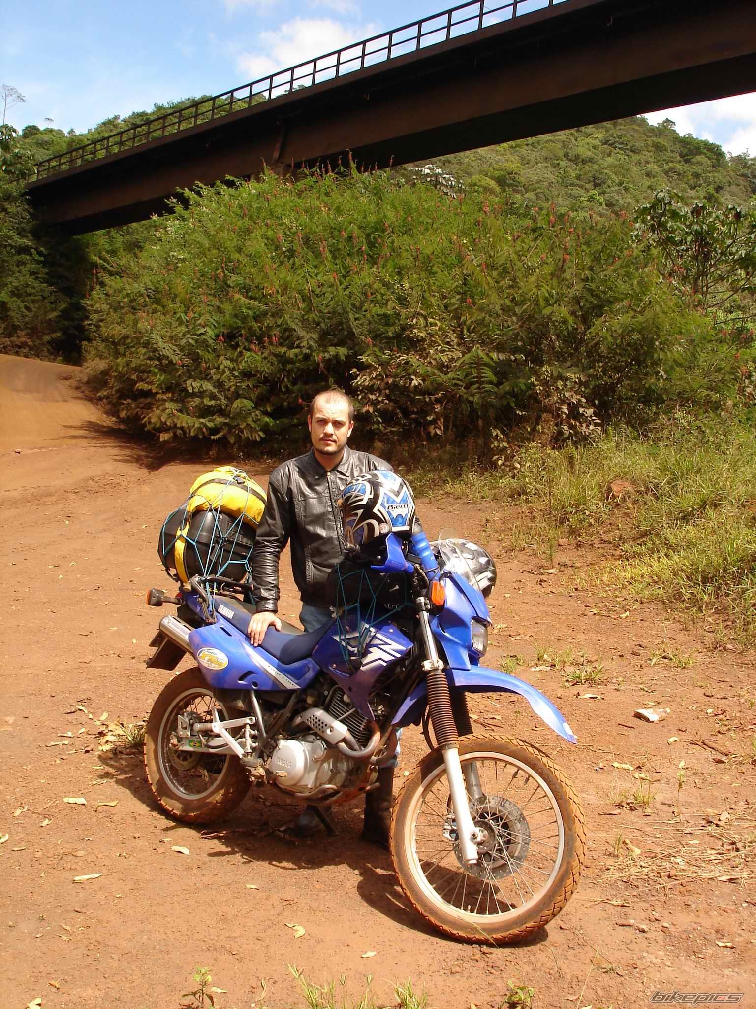 2001 YAMAHA XT 600 | Picture 1054830 motorcycle photo