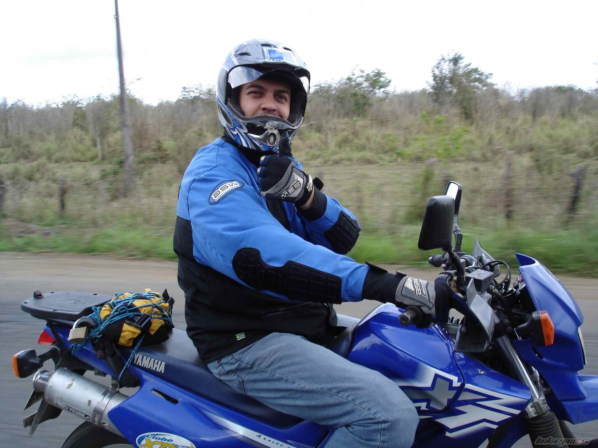 2001 YAMAHA XT 600 | Picture 1054839 motorcycle photo
