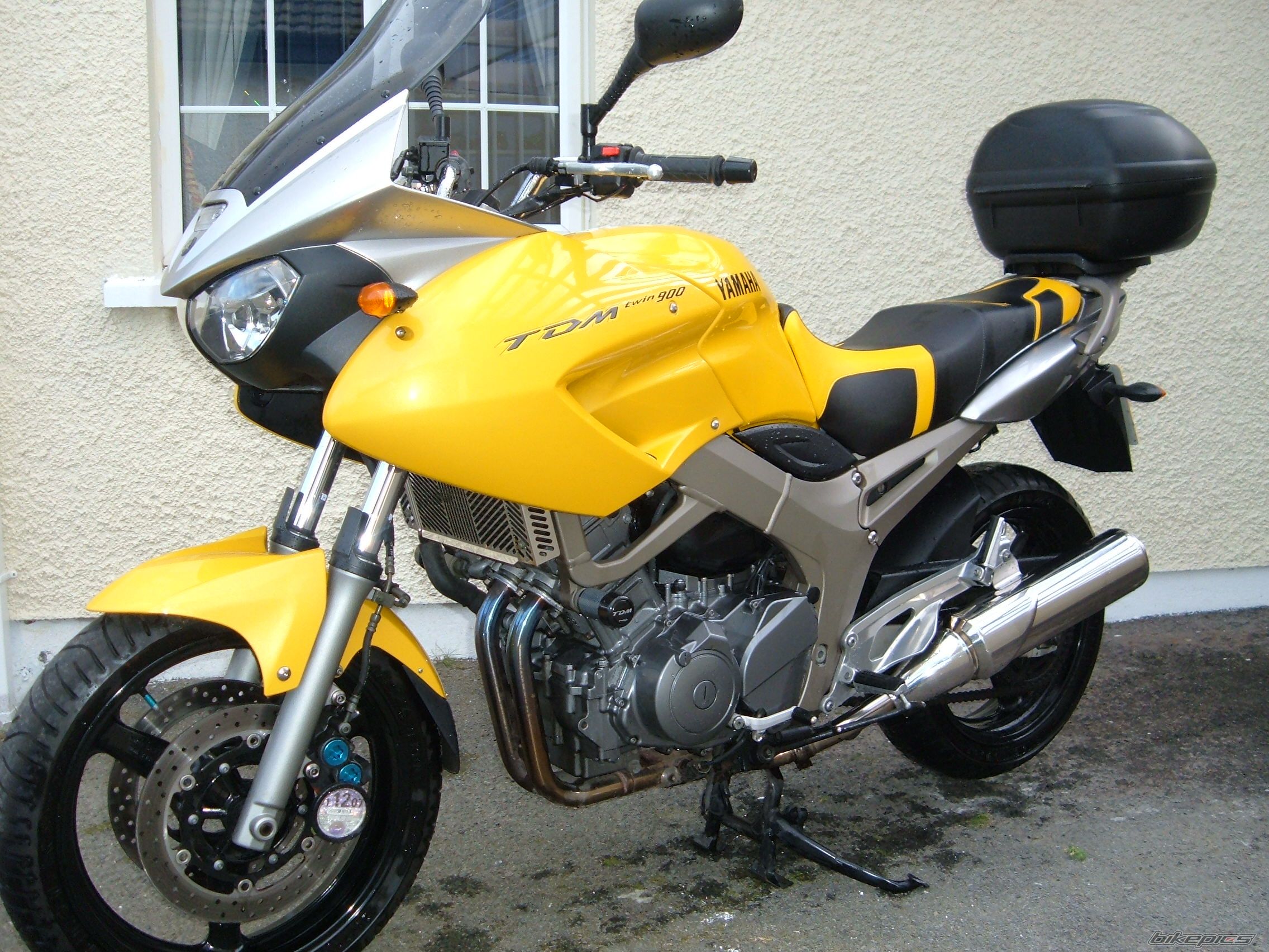 2002 YAMAHA TDM 900 | Picture 1054849 motorcycle photo