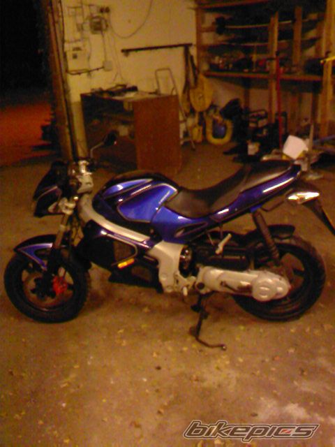 2007 GILERA DNA | Picture 1054853 motorcycle photo