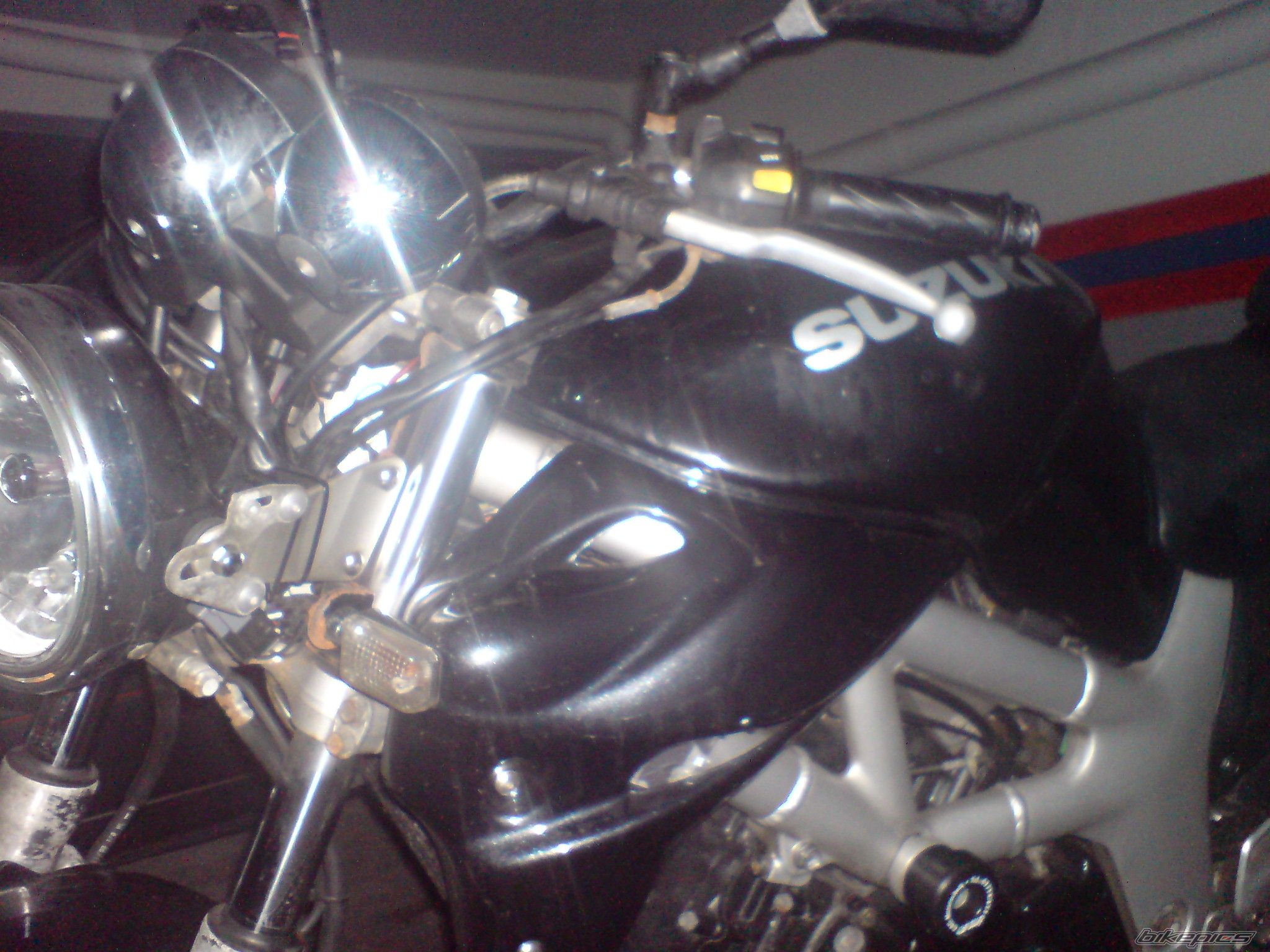2005 SUZUKI SV 650 | Picture 1054860 motorcycle photo
