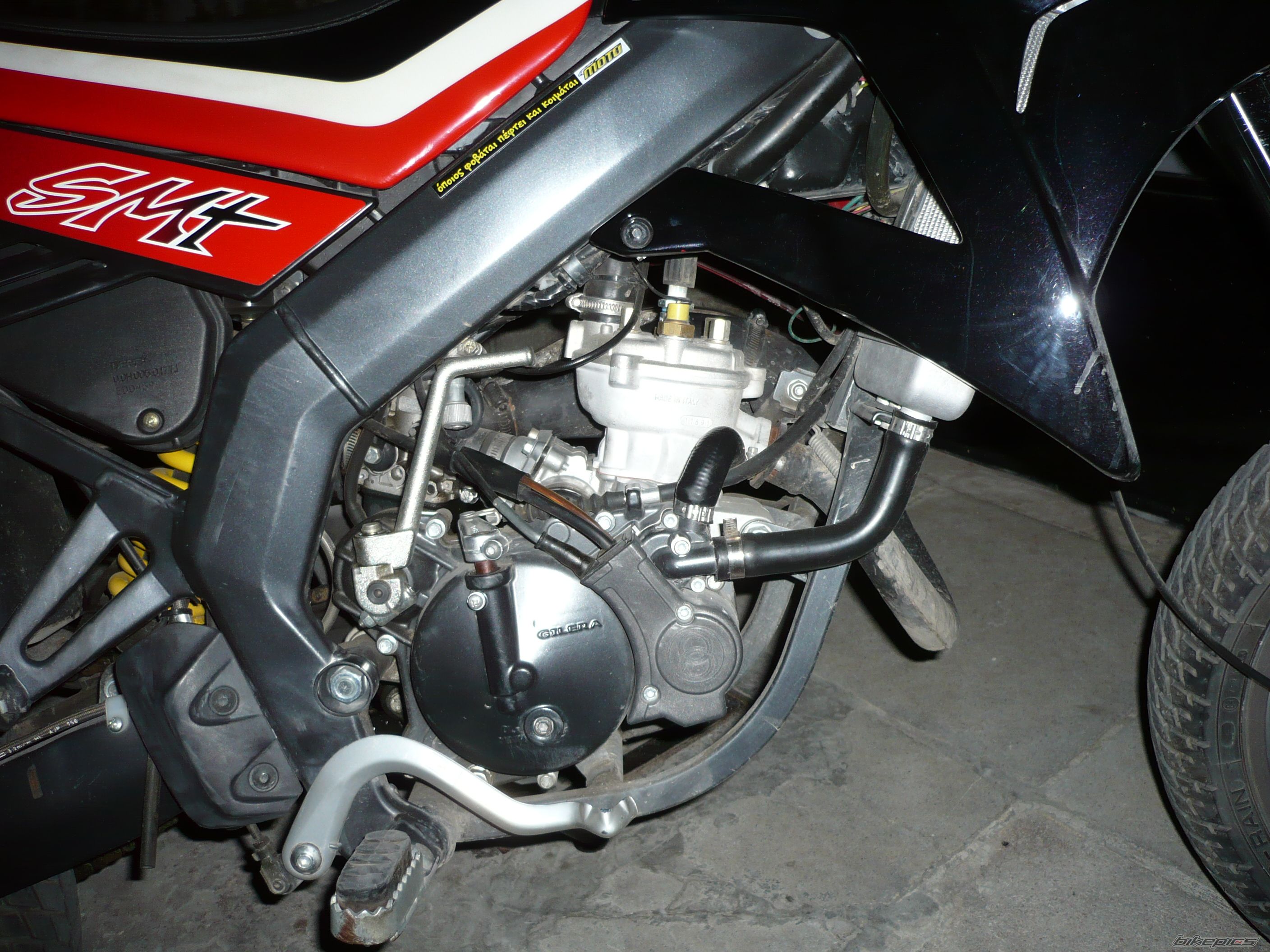 2006 GILERA SMT 50 | Picture 1054867 motorcycle photo