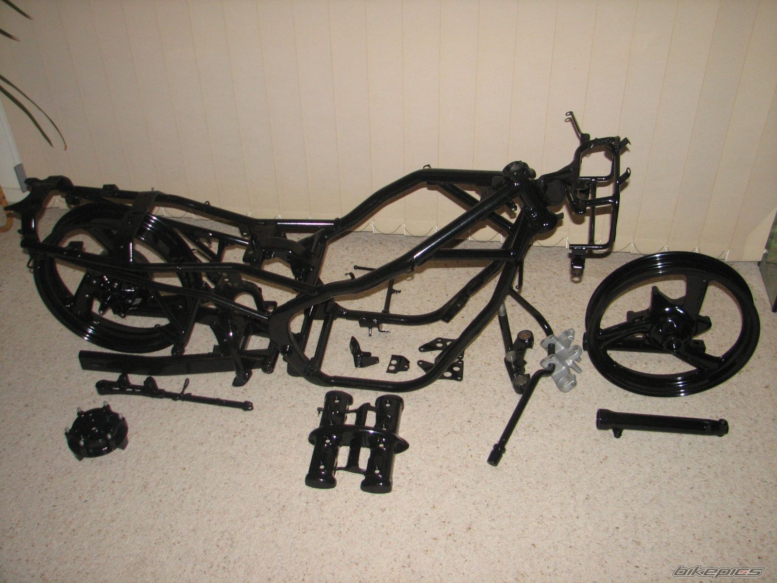 1992 YAMAHA XJ 600 | Picture 1054872 motorcycle photo