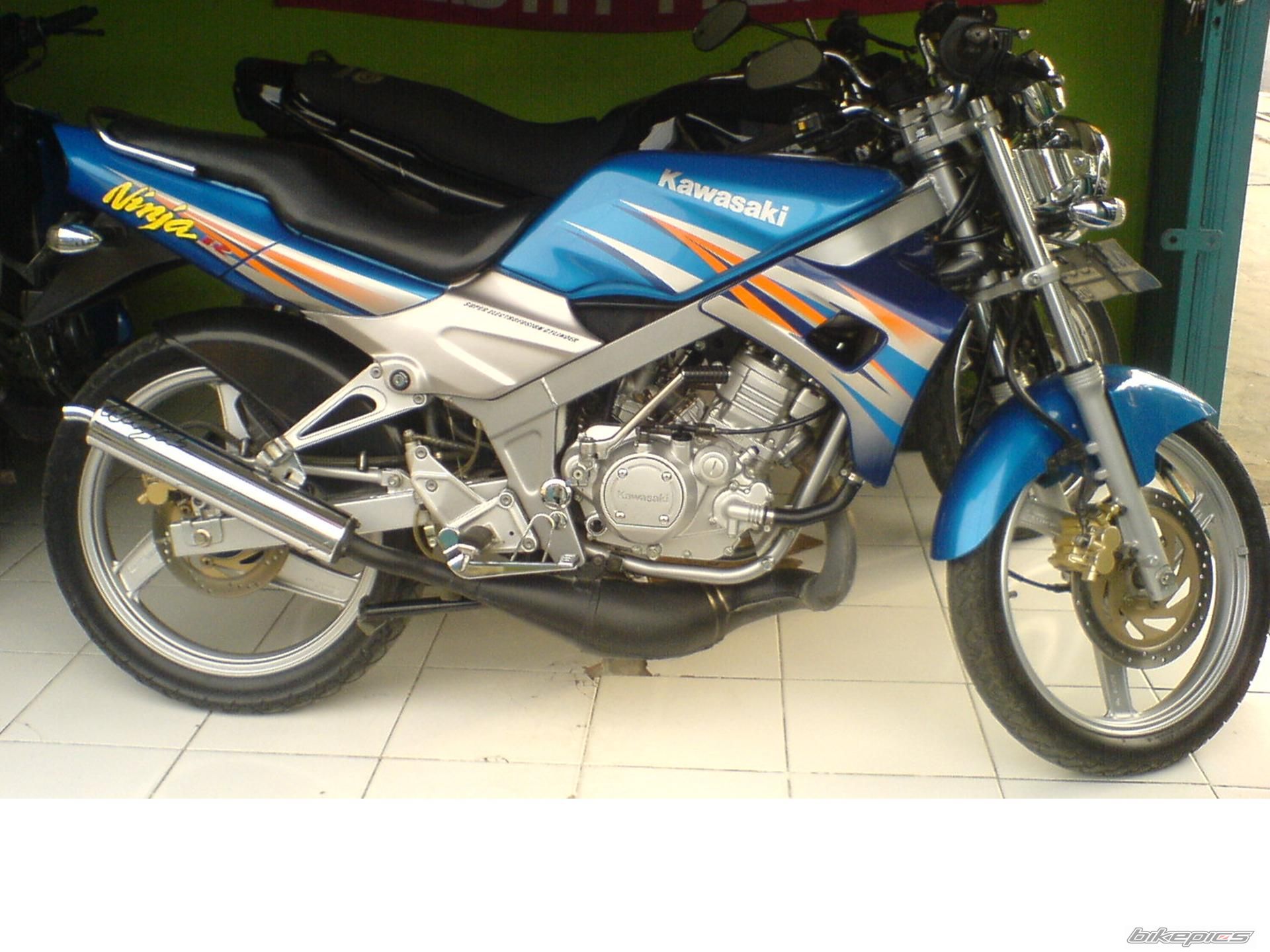 2005 KAWASAKI NINJA 150 | Picture 1054873 motorcycle photo
