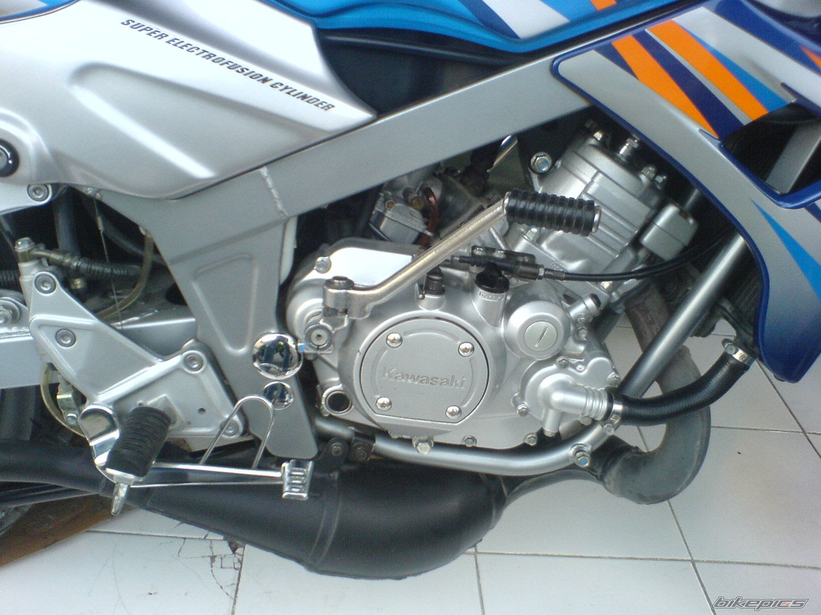 2005 KAWASAKI NINJA 150 | Picture 1054878 motorcycle photo