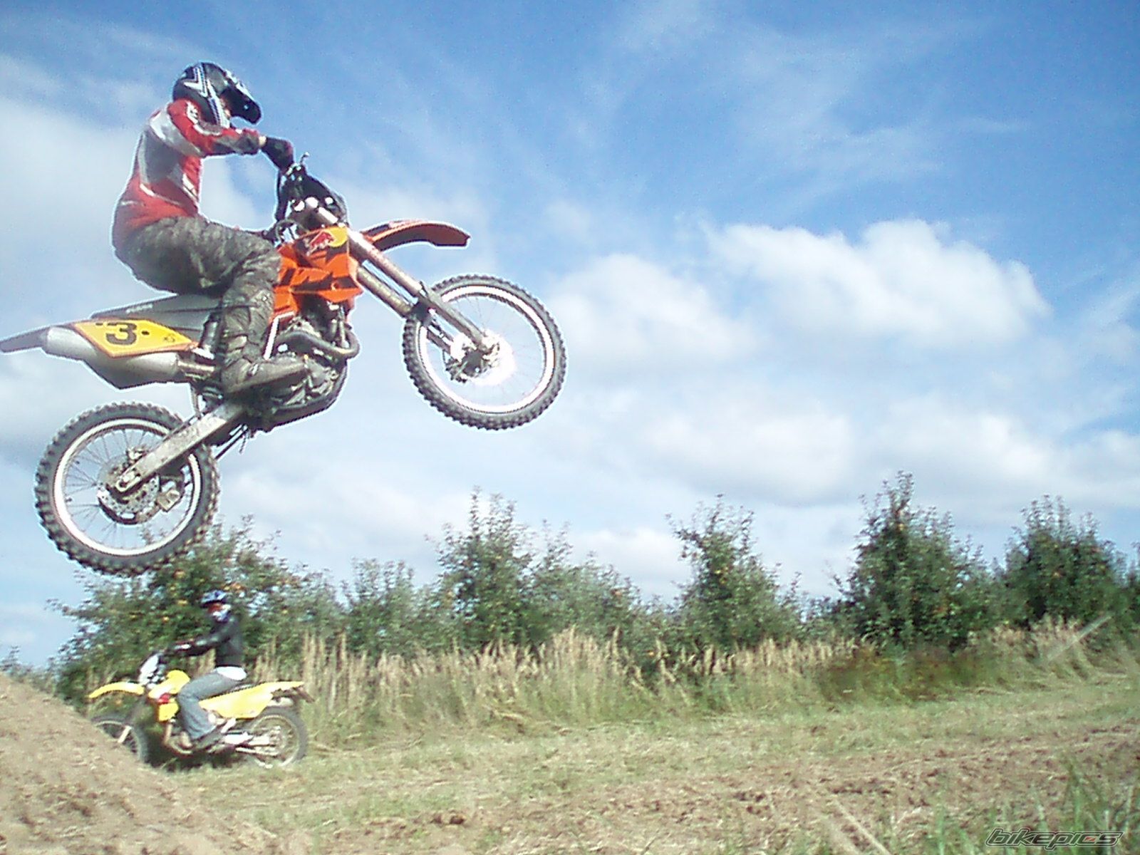 2003 KTM 450 SX | Picture 1054927 motorcycle photo