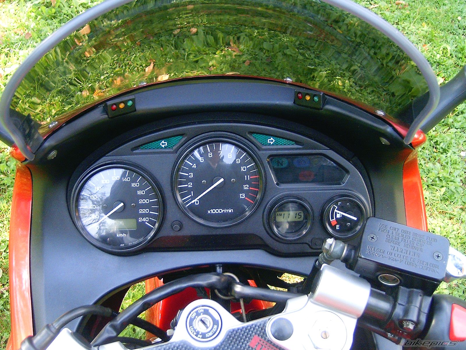 2000 SUZUKI GSX 600 | Picture 1055148 motorcycle photo