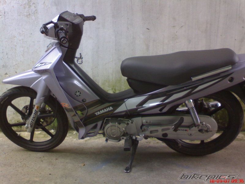 2007 YAMAHA CRYPTON R 115 | Picture 1055232 motorcycle photo