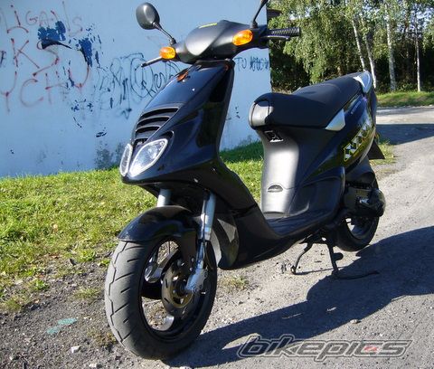 1997 PIAGGIO NRG | Picture 1055234 motorcycle photo