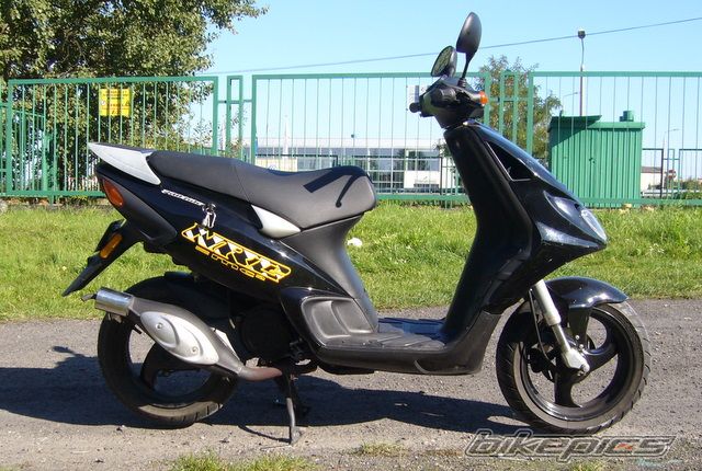 1997 PIAGGIO NRG | Picture 1055240 motorcycle photo