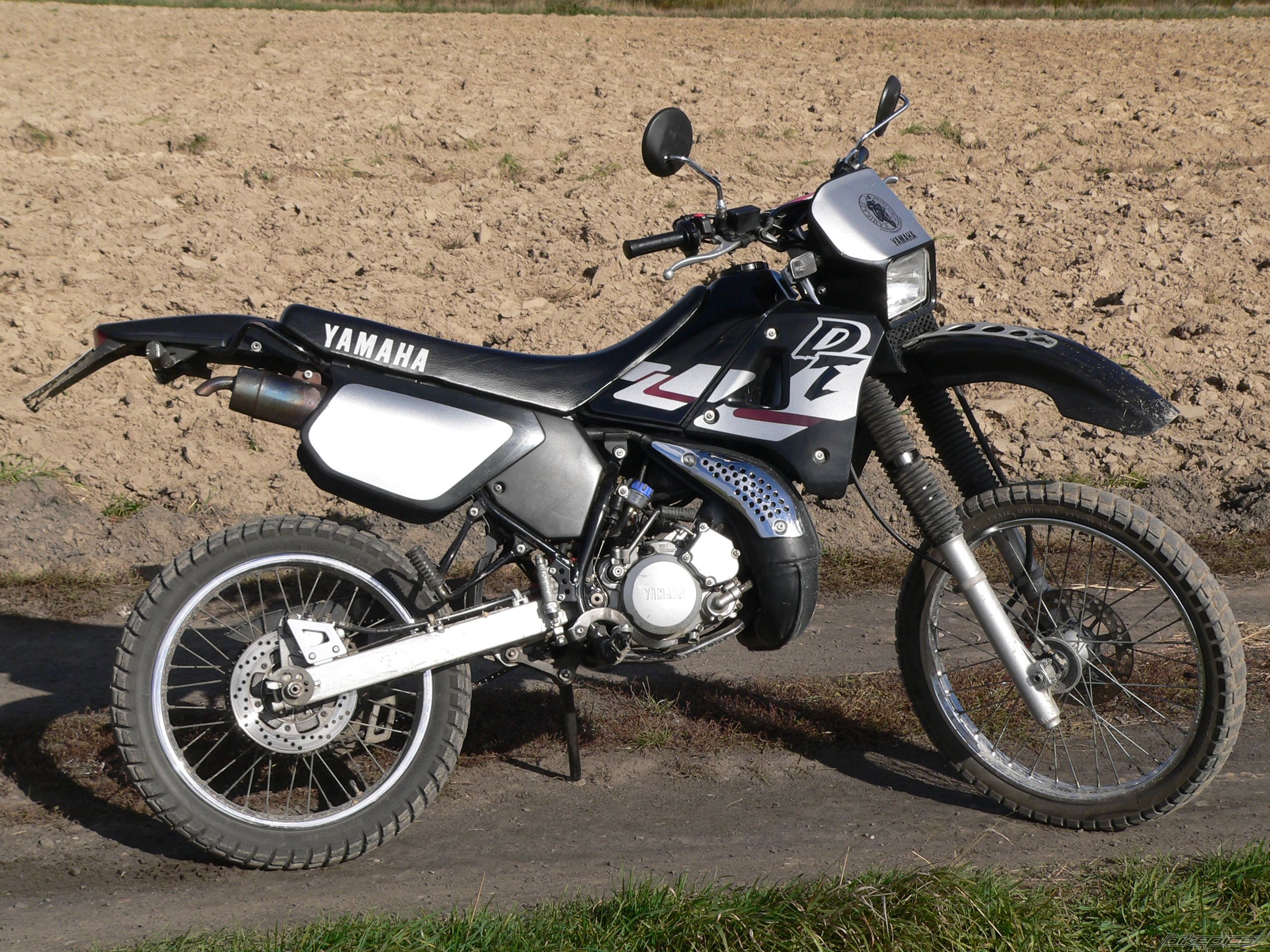 2000 YAMAHA DT 125 | Picture 1055324 motorcycle photo