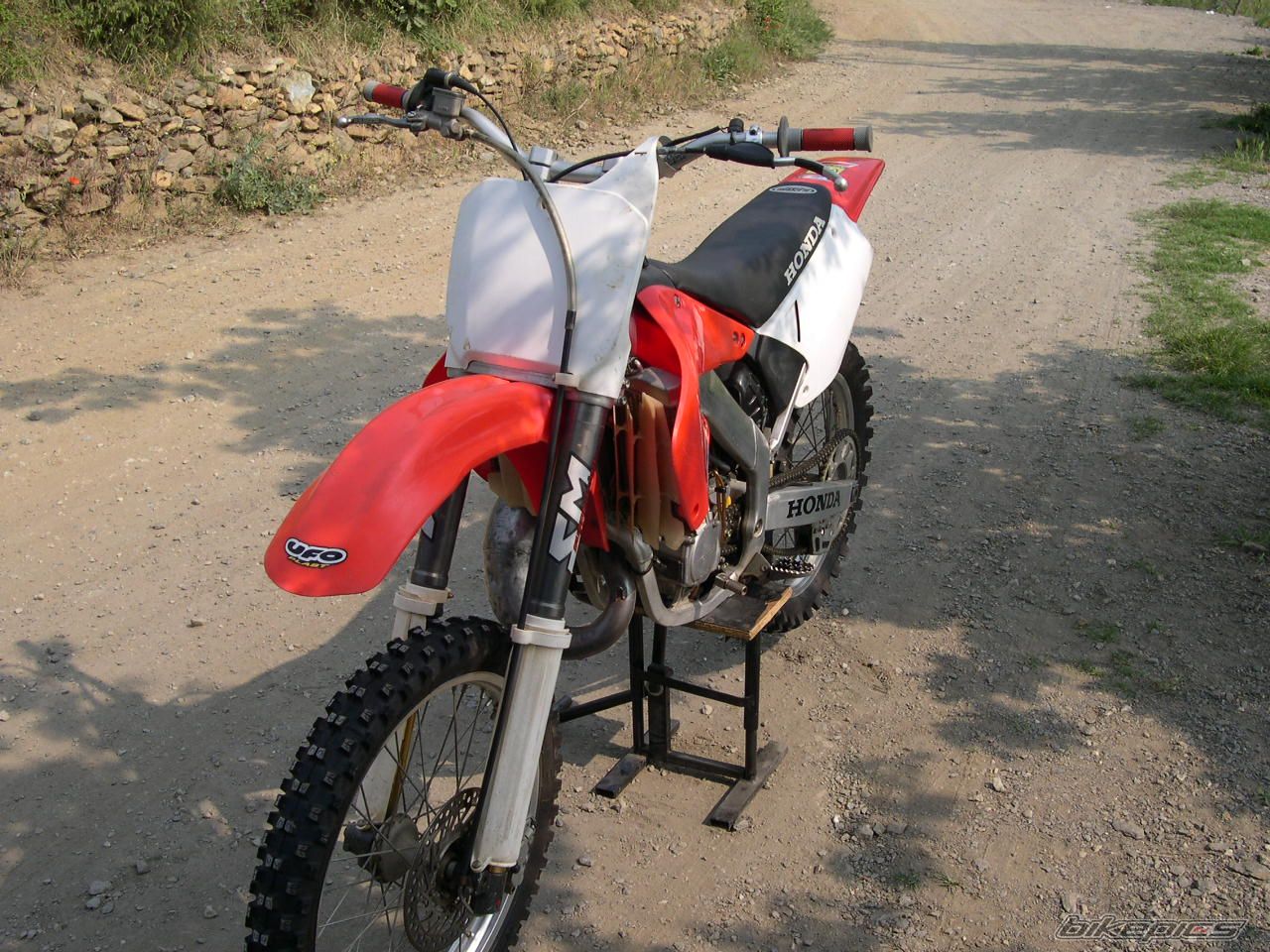 2001 HONDA CR 125 | Picture 1055351 motorcycle photo