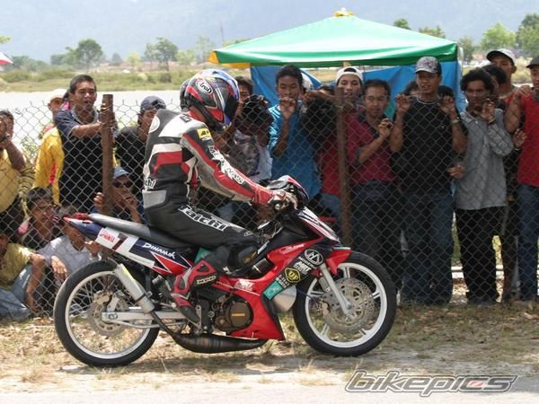 2006 MODENAS DYNAMIC 125 | Picture 1055395 motorcycle photo