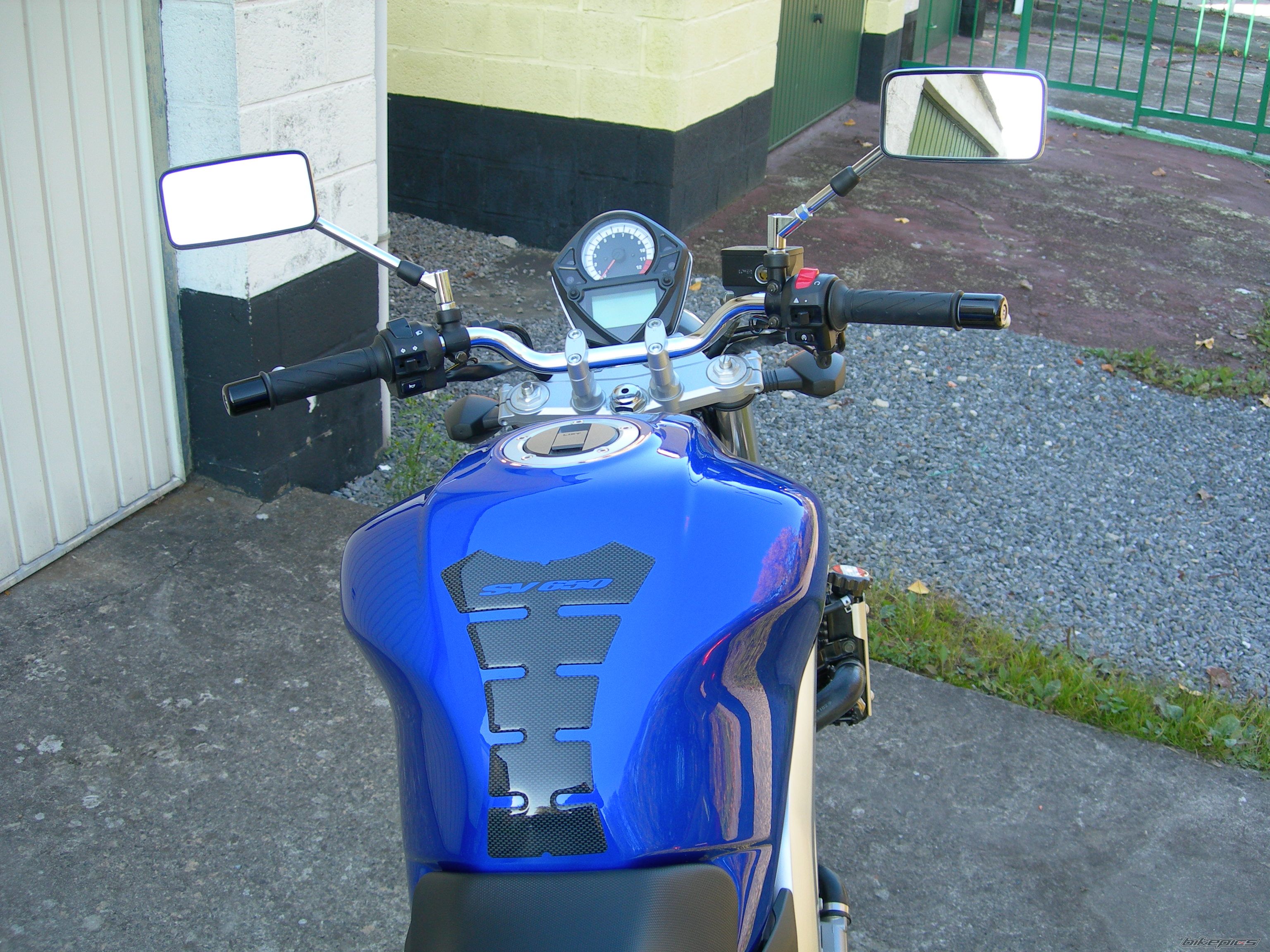 2005 SUZUKI SV 650 | Picture 1055492 motorcycle photo